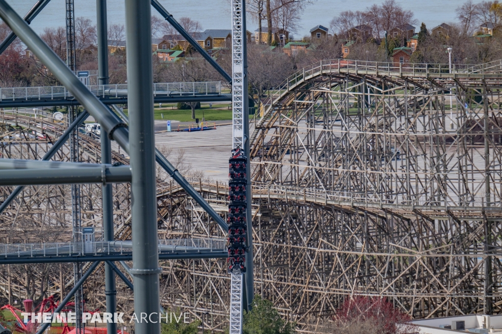 Top Thrill 2 at Cedar Point