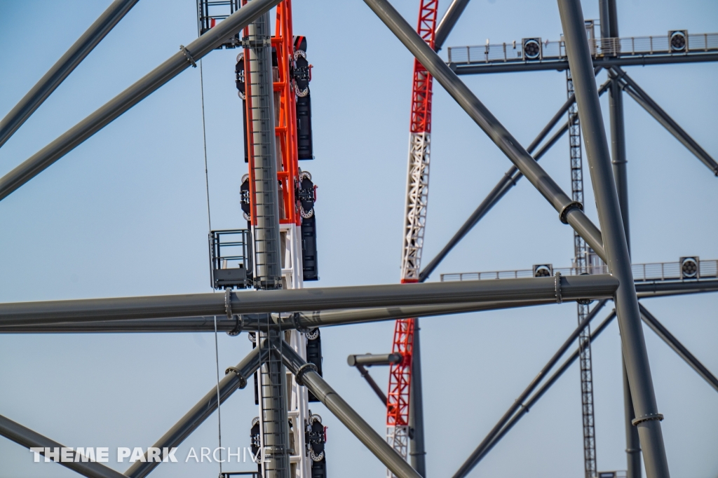 Top Thrill 2 at Cedar Point