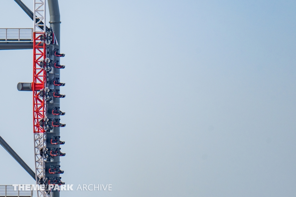 Top Thrill 2 at Cedar Point