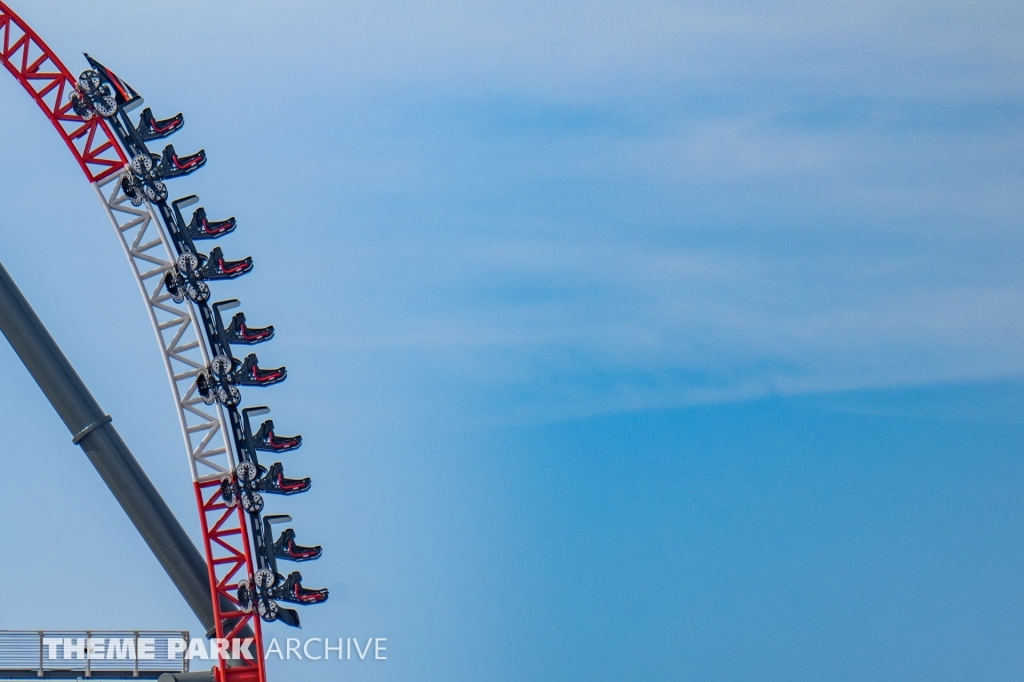 Top Thrill 2 at Cedar Point