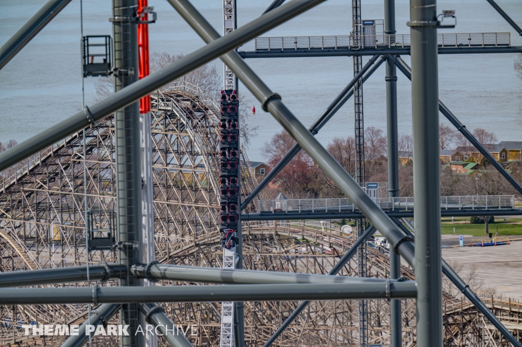 Top Thrill 2 at Cedar Point