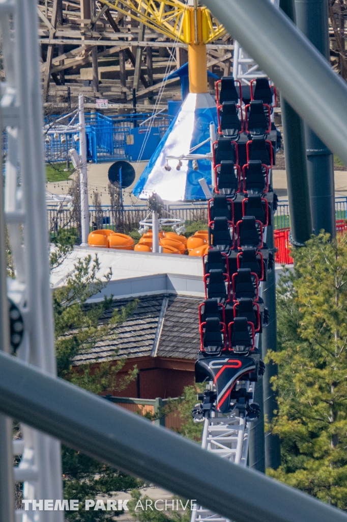 Top Thrill 2 at Cedar Point