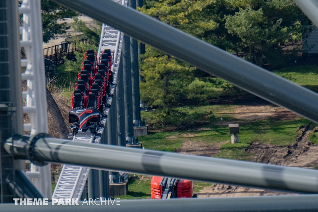 Top Thrill 2 at Cedar Point