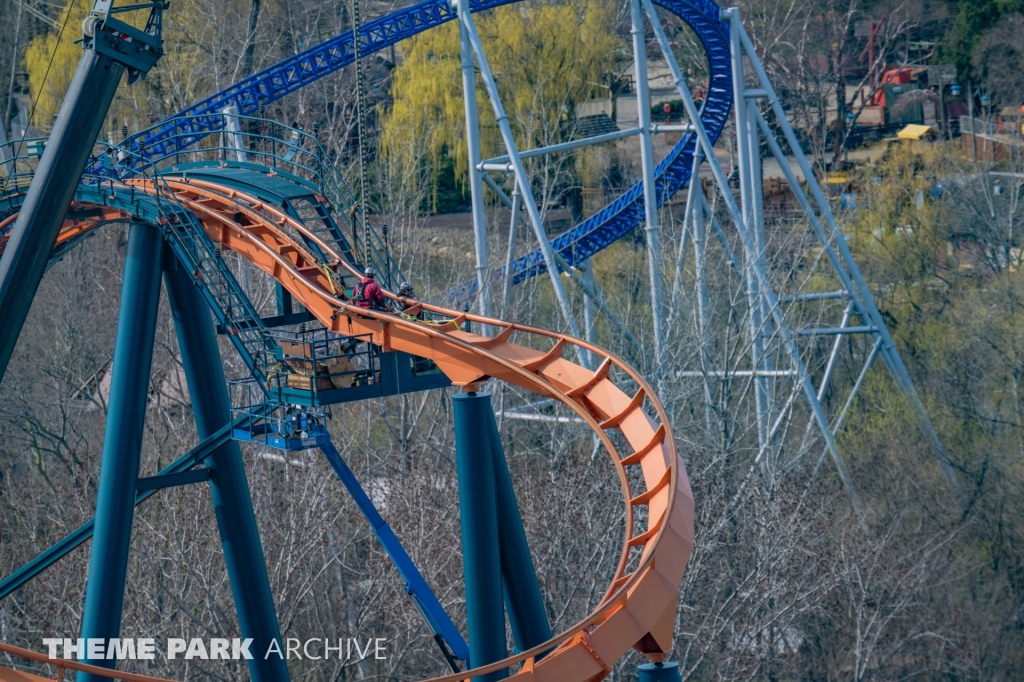 Rougarou at Cedar Point