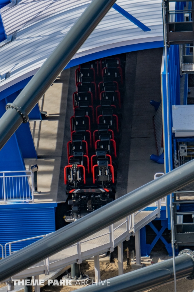 Top Thrill 2 at Cedar Point