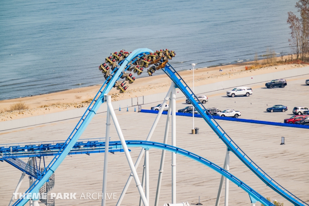 GateKeeper at Cedar Point