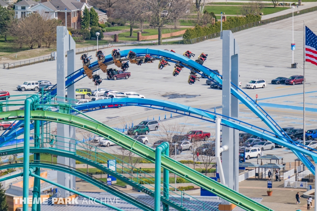 GateKeeper at Cedar Point