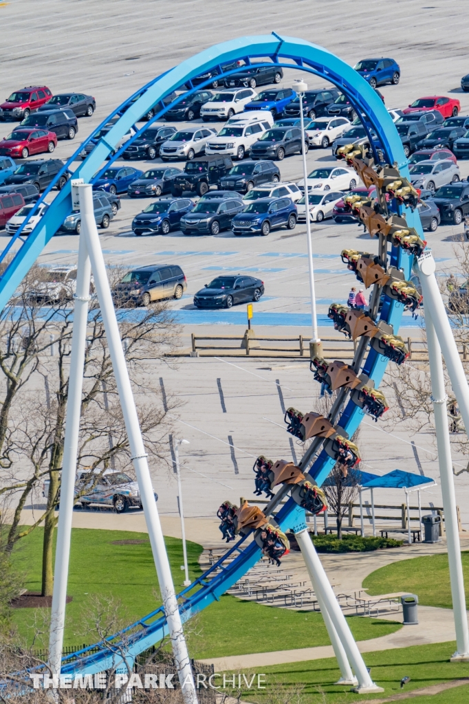 GateKeeper at Cedar Point