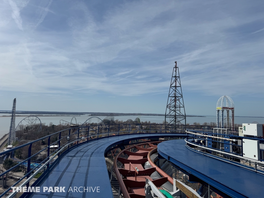 Valravn at Cedar Point