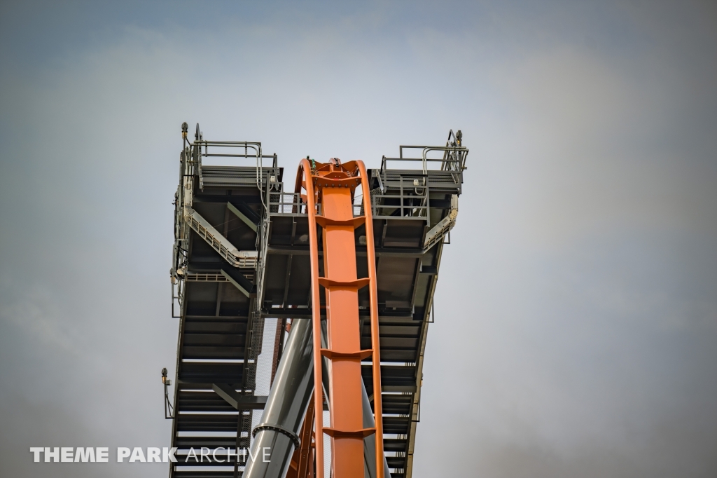 Iron Menace at Dorney Park