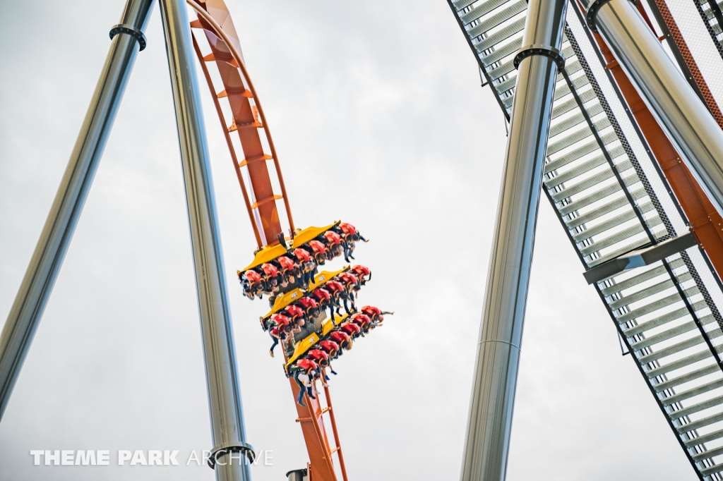 Iron Menace at Dorney Park