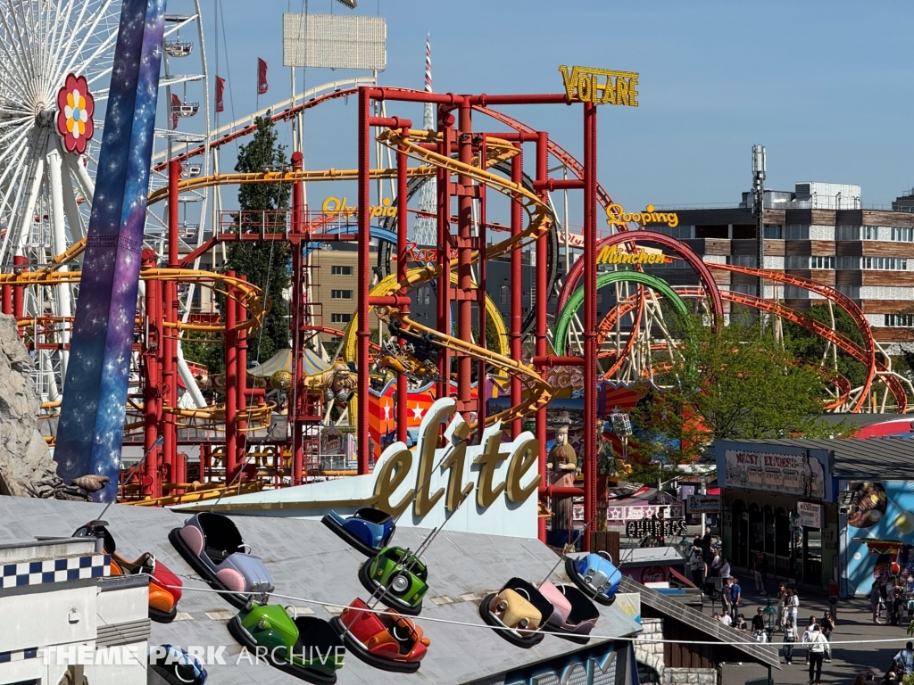 Volare at Wiener Prater