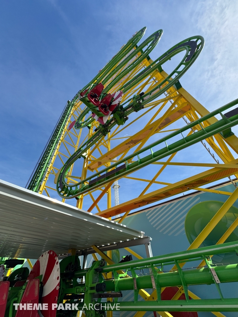 Roller Ball at Wiener Prater