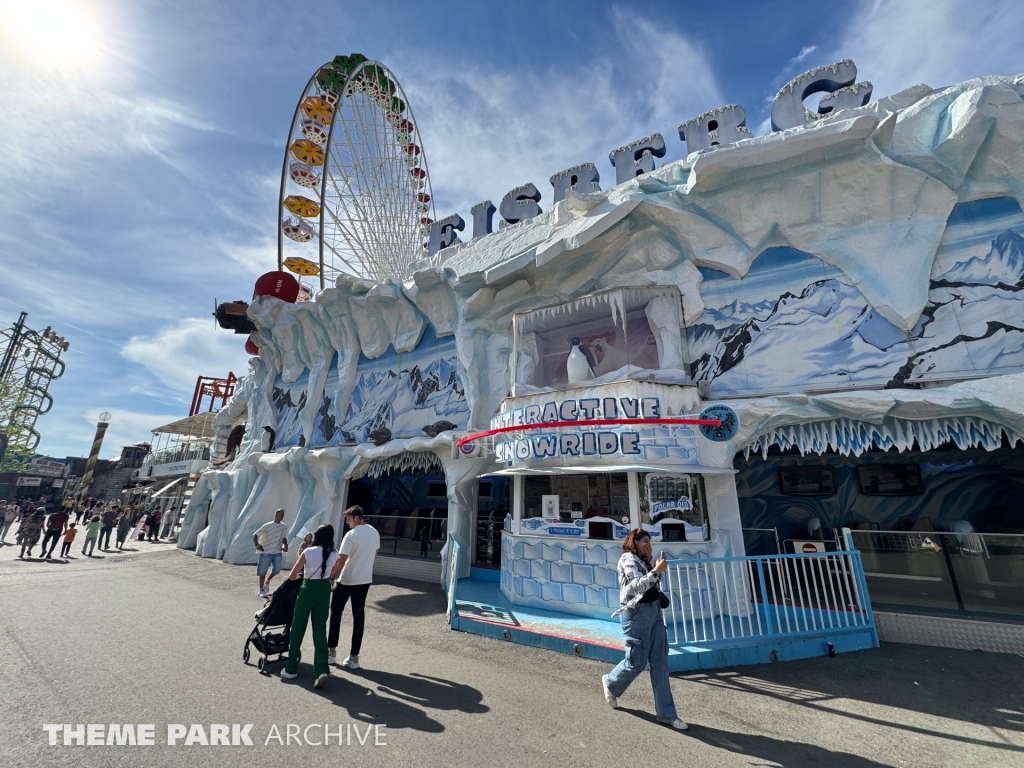 Eisberg at Wiener Prater