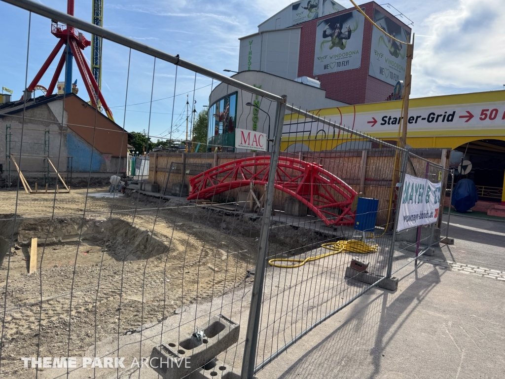 Wiener Looping at Wiener Prater