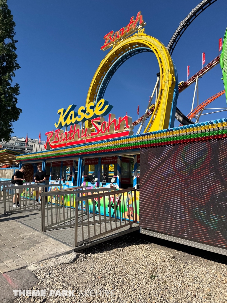 Olympia Looping at Wiener Prater