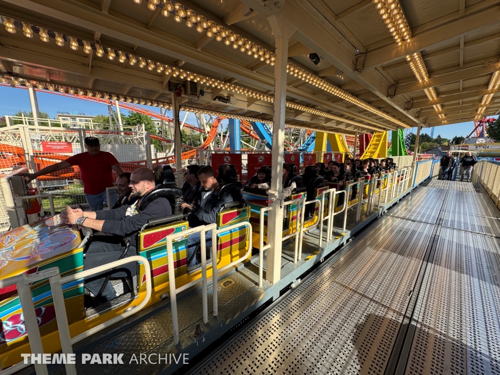 Olympia Looping at Wiener Prater