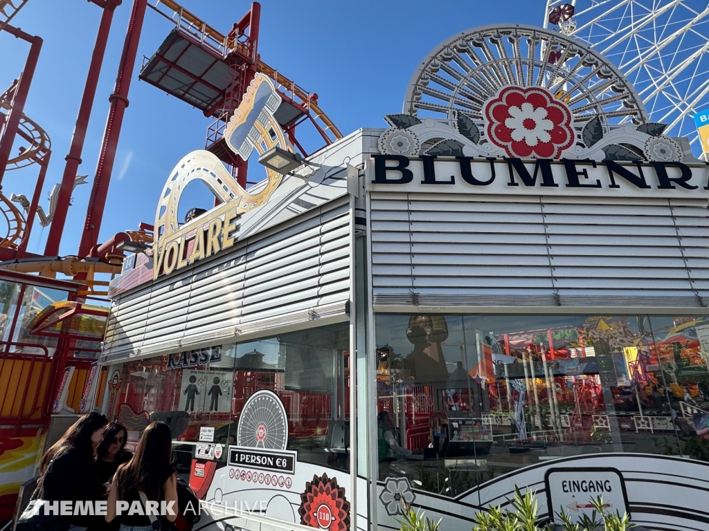 Volare at Wiener Prater