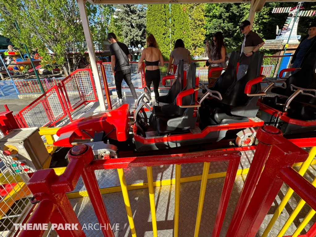 Boomerang at Wiener Prater