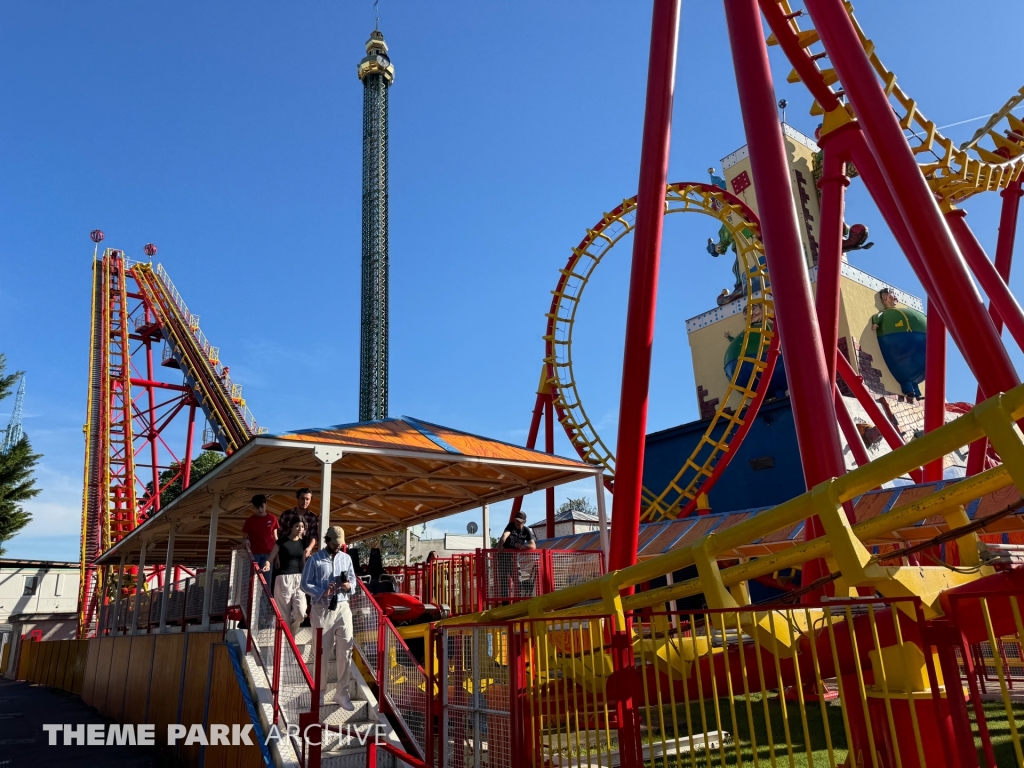 Boomerang at Wiener Prater