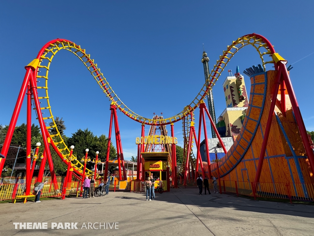 Boomerang at Wiener Prater