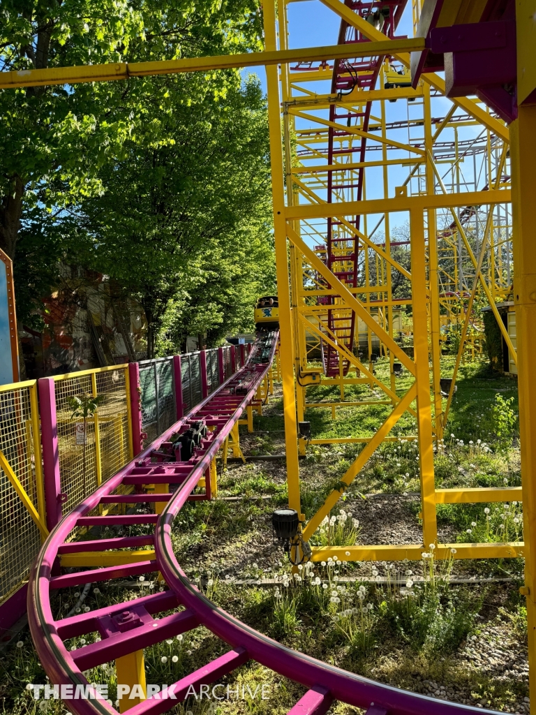 Wilde Maus at Wiener Prater