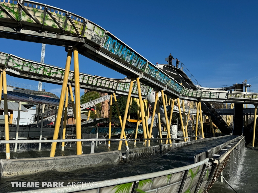 Aqua Gaudi at Wiener Prater