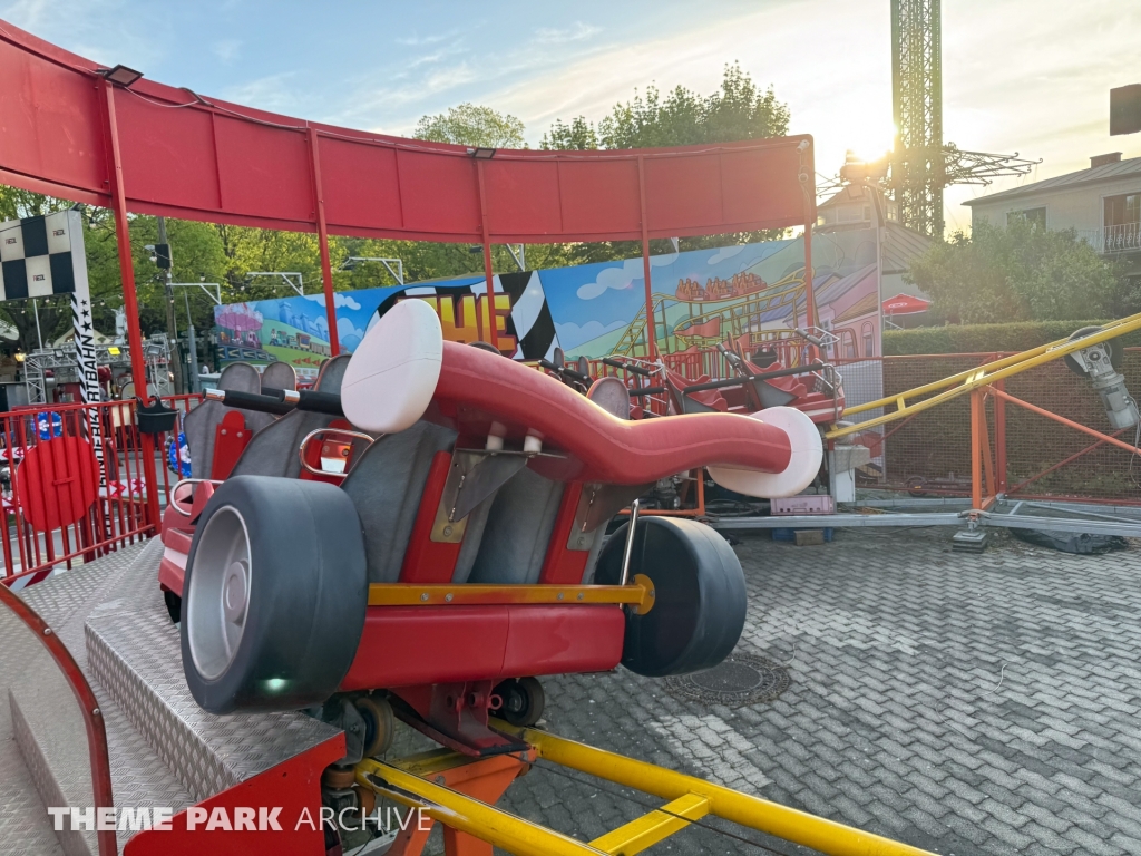 Race at Wiener Prater