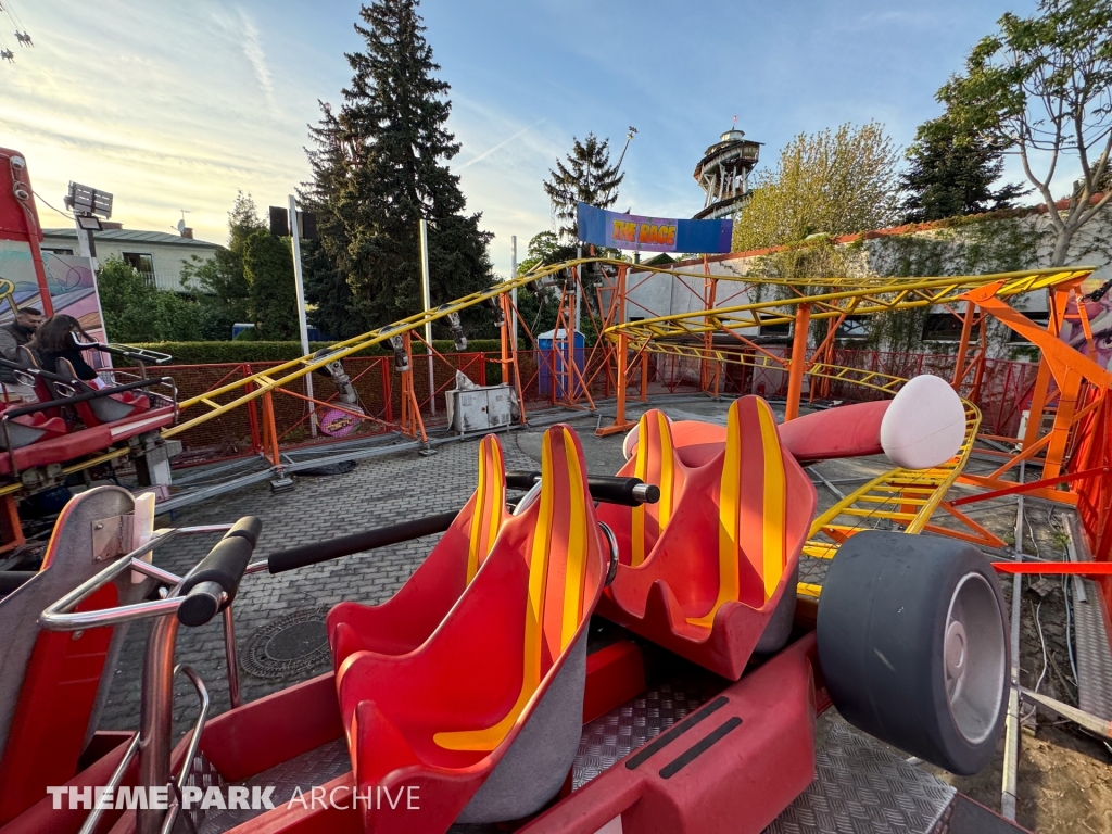 Race at Wiener Prater