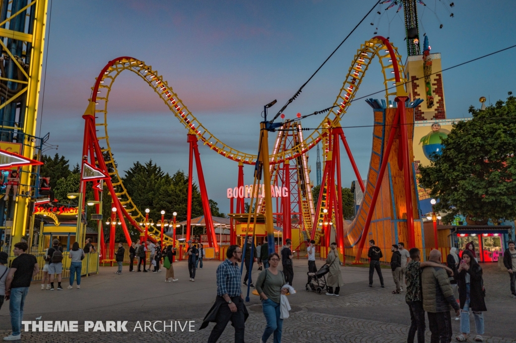 Boomerang at Wiener Prater