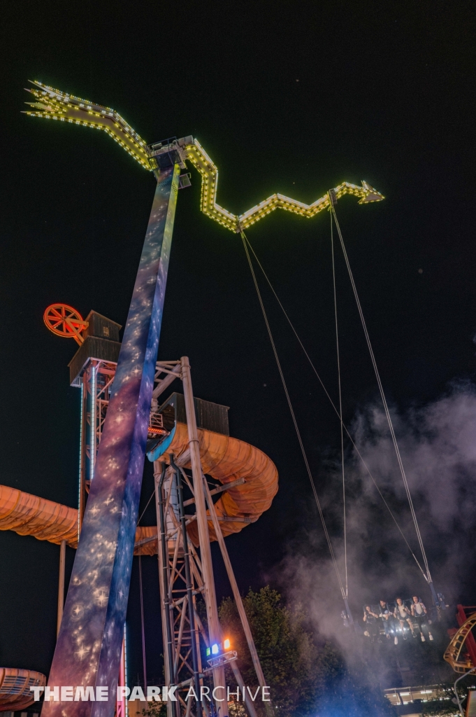 Tornado at Wiener Prater