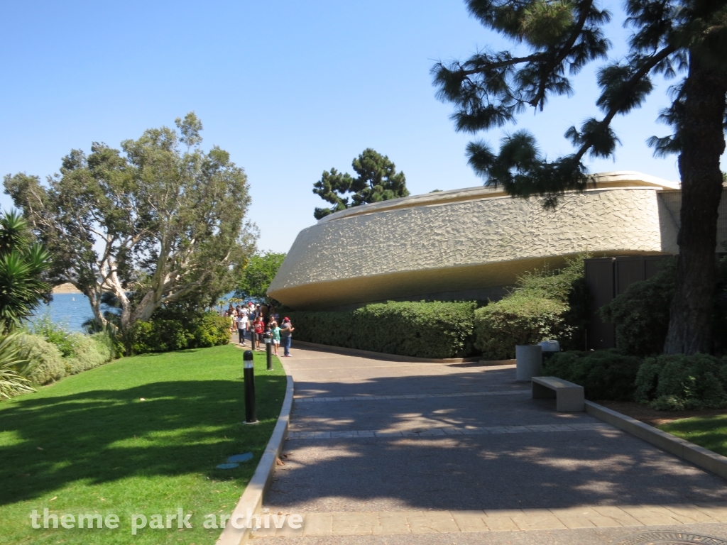 Mission Bay 4D Theater at SeaWorld San Diego