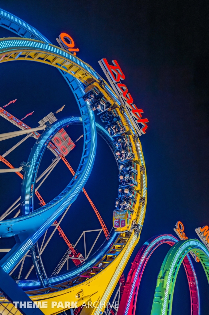 Olympia Looping at Wiener Prater