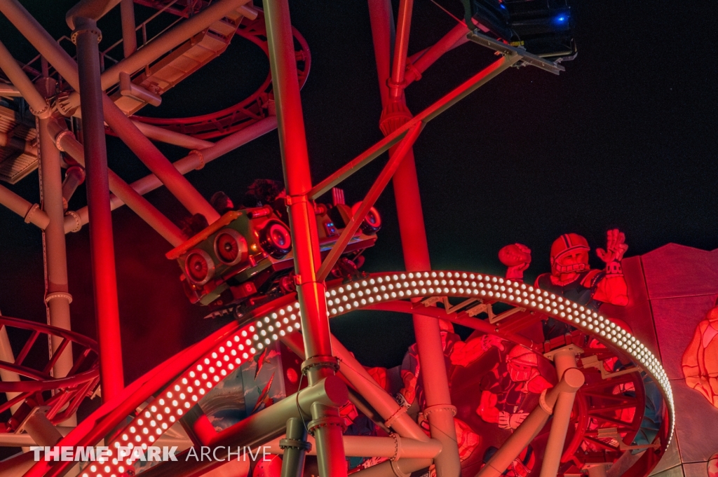 Gesengte Sau at Wiener Prater