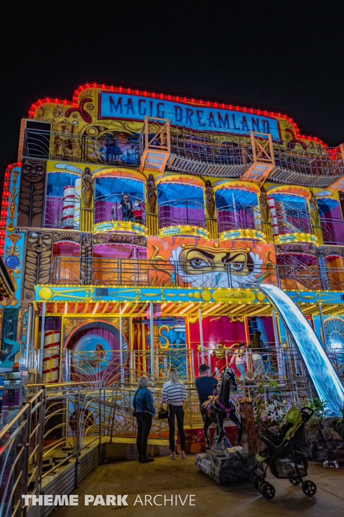 Magic Dreamland at Wiener Prater