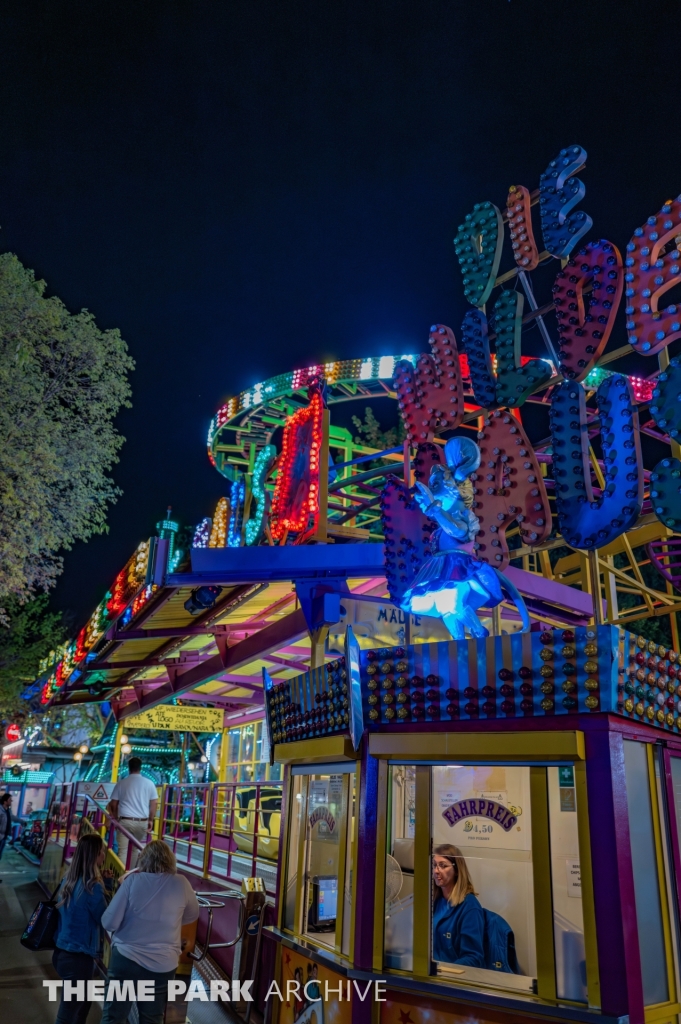 Wilde Maus at Wiener Prater