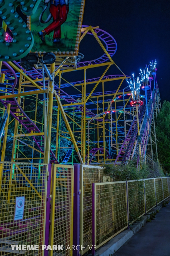 Wilde Maus at Wiener Prater