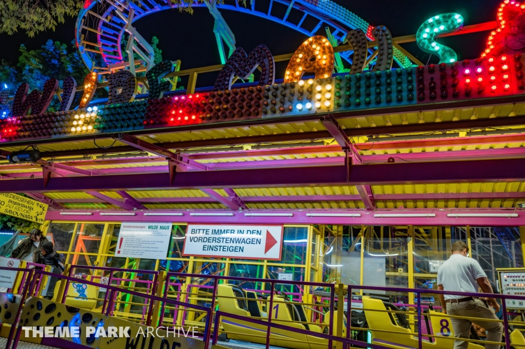 Wilde Maus at Wiener Prater