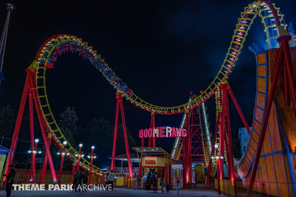 Boomerang at Wiener Prater