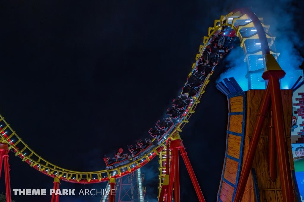 Boomerang at Wiener Prater