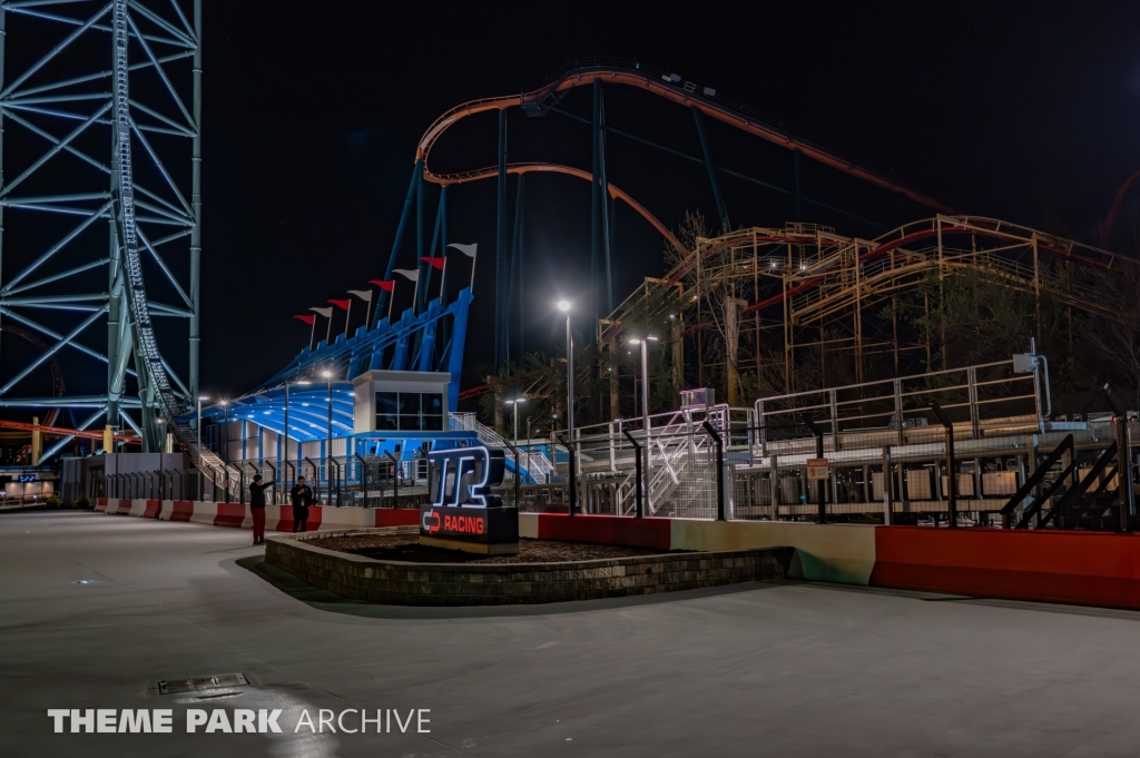 Top Thrill 2 at Cedar Point