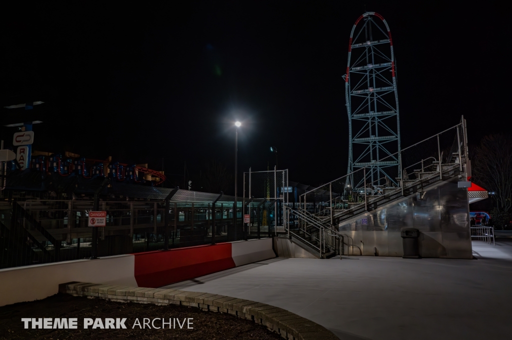 Top Thrill 2 at Cedar Point