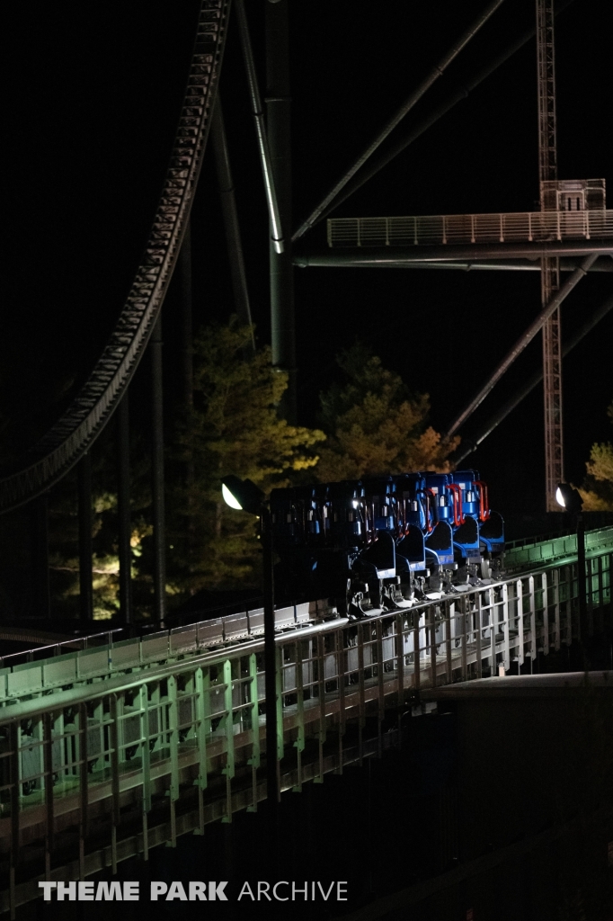 Top Thrill 2 at Cedar Point