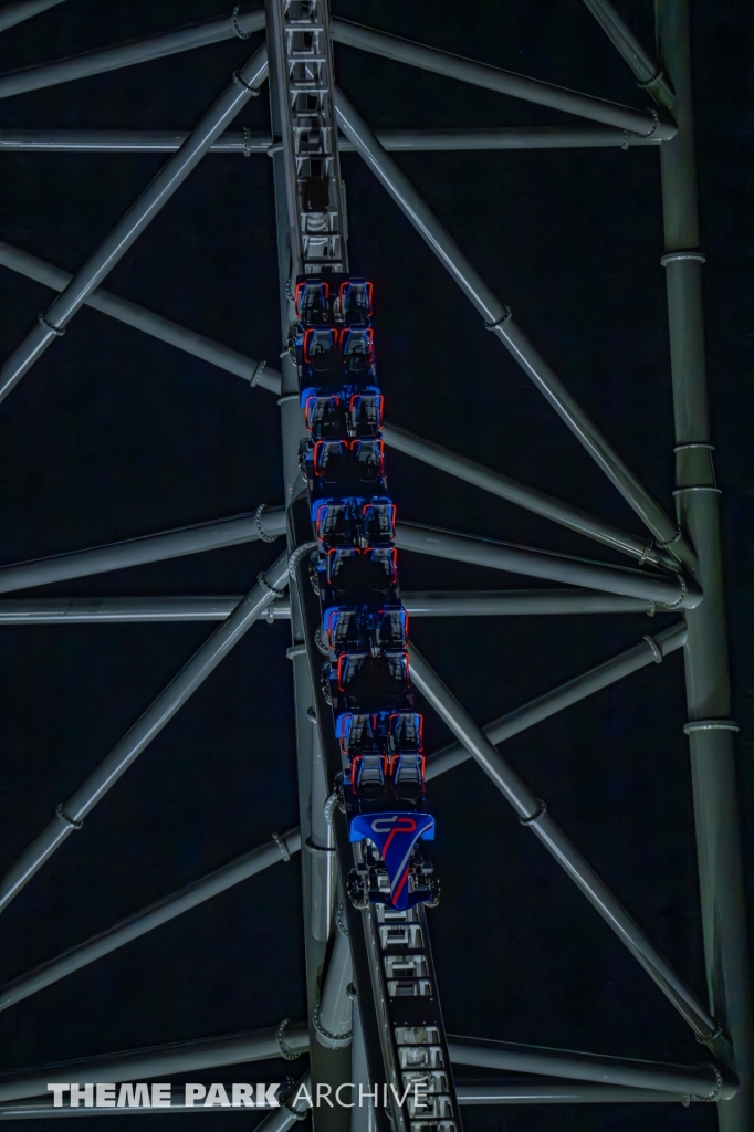 Top Thrill 2 at Cedar Point