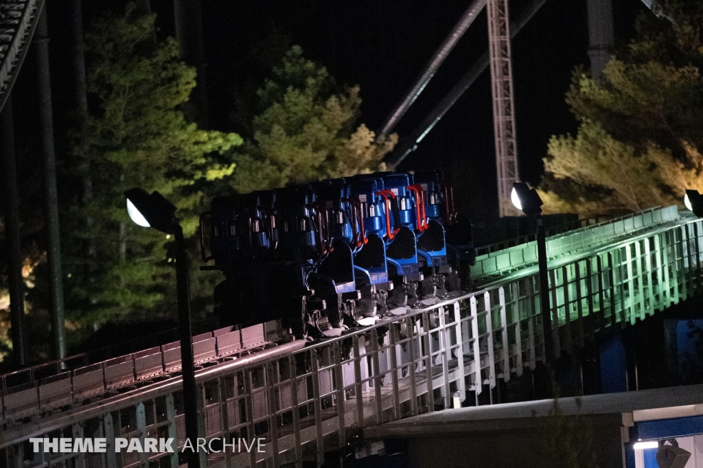 Top Thrill 2 at Cedar Point