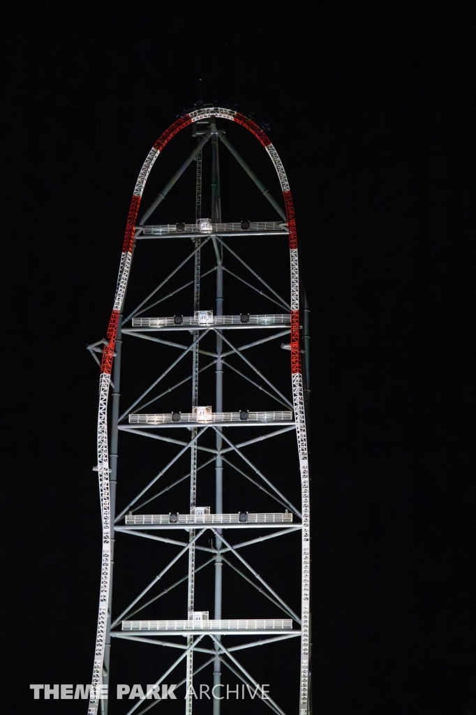 Top Thrill 2 at Cedar Point