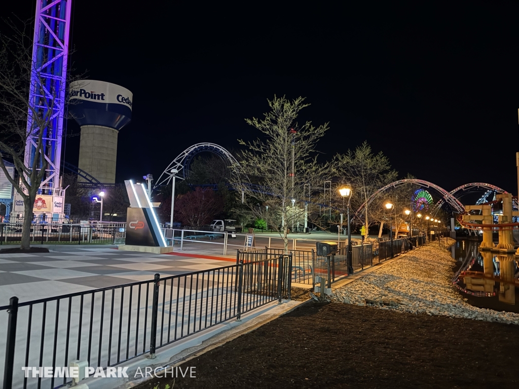 Top Thrill 2 at Cedar Point