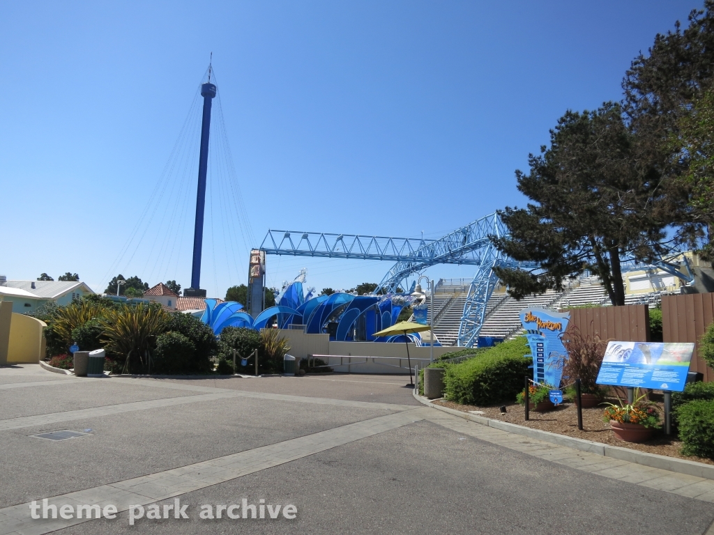 Blue Horizons at SeaWorld San Diego