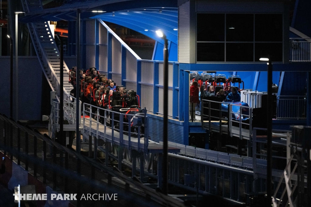 Top Thrill 2 at Cedar Point