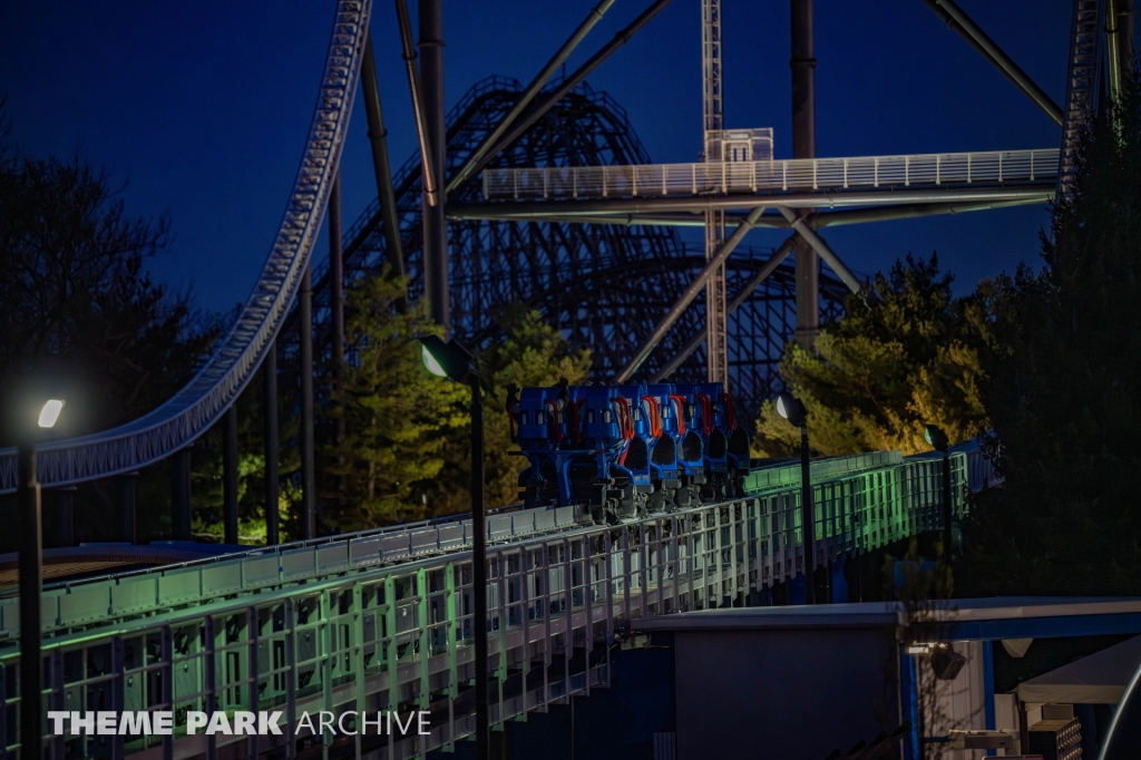 Top Thrill 2 at Cedar Point